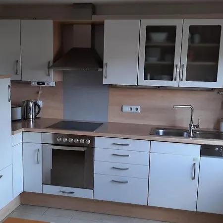 Apartment Ferienwohnung Mit Japangarten *