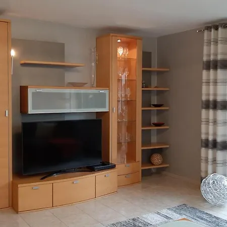 Ferienwohnung Mit Japangarten Apartment