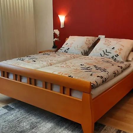 Apartment Ferienwohnung Mit Japangarten *