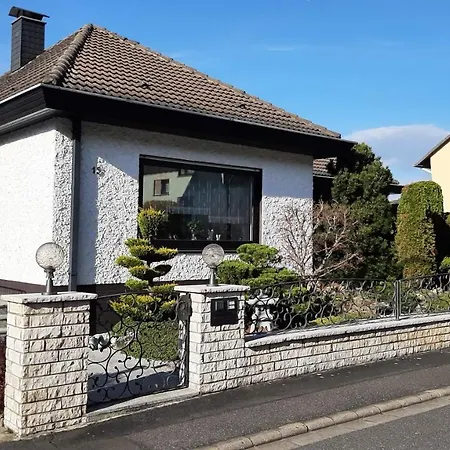 Ferienwohnung Mit Japangarten *