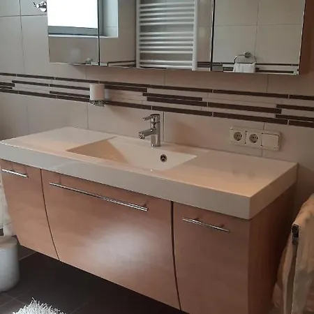 Ferienwohnung Mit Japangarten Apartment