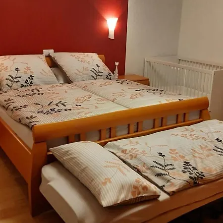 Apartamento Ferienwohnung Mit Japangarten